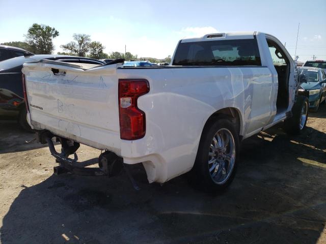 Photo 3 from auction – 2021 CHEVROLET SILVERADO with VIN 3GCNWAEF9MG419456