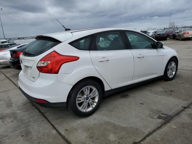 Photo 3 from auction – 2012 FORD FOCUS SEL with VIN 1FAHP3M23CL454229
