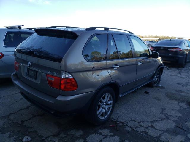 Photo 3 from auction – 2006 BMW X5 3.0I with VIN 5UXFA135X6LY47781