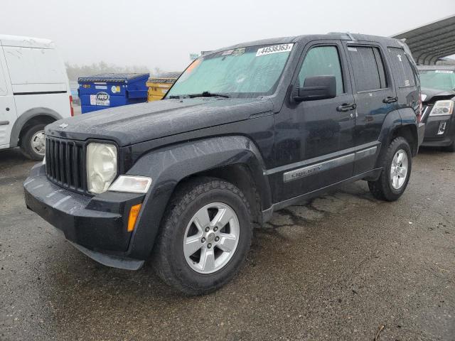 JEEP LIBERTY SP 2012 with VIN 1C4PJLAK6CW213291 - Photo from auction