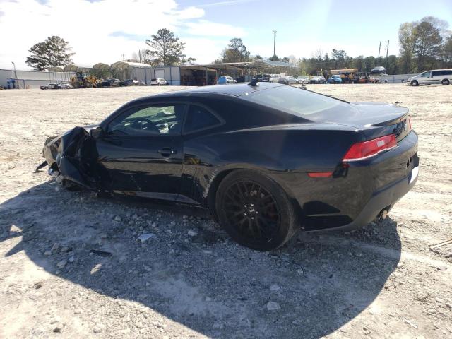 Zdjęcie 2 z aukcji – 2014 CHEVROLET CAMARO LS z VIN 2G1FA1E33E9210923