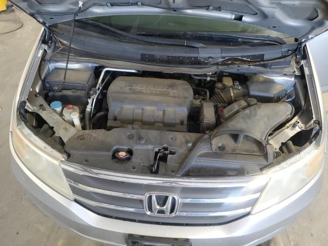 Photo 12 from auction – 2012 HONDA ODYSSEY EX with VIN 5FNRL5H65CB136148
