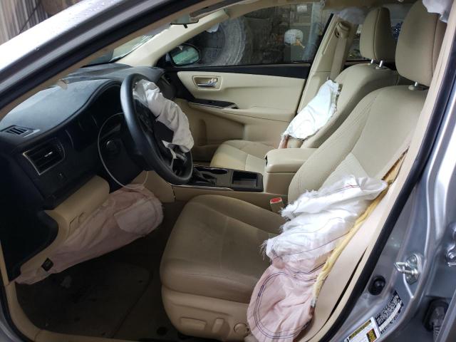 Photo 7 from auction – 2017 TOYOTA CAMRY LE with VIN 4T1BF1FK6HU415135