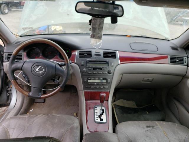Photo 8 from auction – 2002 LEXUS ES 300 with VIN JTHBF30G720023329