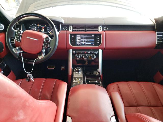 Photo 8 from auction – 2014 LAND ROVER RANGE ROVE with VIN SALGV2EF9EA137120
