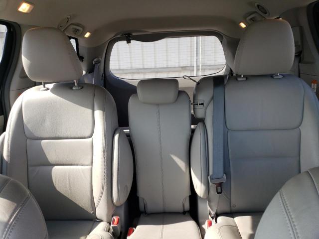 Photo 10 from auction – 2016 TOYOTA SIENNA XLE with VIN 5TDYK3DC4GS744310