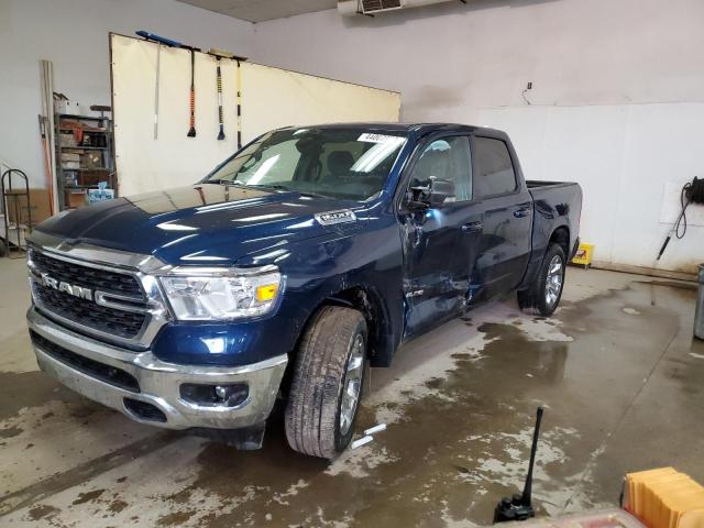 RAM 1500 BIG H 2022 with VIN 1C6SRFFT1NN404784 - Photo from auction