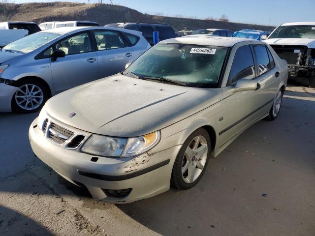 SAAB 9-5 AERO 2005 with VIN YS3EH49G553508131 - Photo from auction