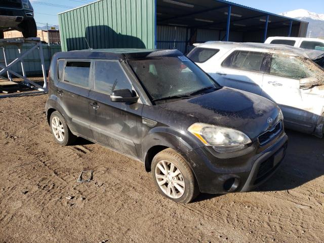 Снимка 4 от търг – 2013 KIA SOUL + с VIN KNDJT2A60D7488017
