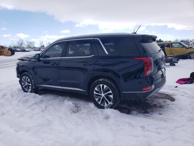 Photo 2 from auction – 2022 HYUNDAI PALISADE S with VIN KM8R2DHE2NU355269
