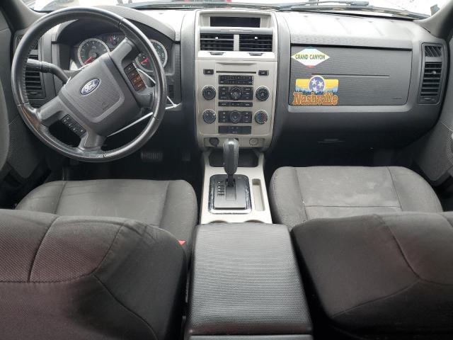 Photo 8 from auction – 2010 FORD ESCAPE XLT with VIN 1FMCU0D78AKD36327