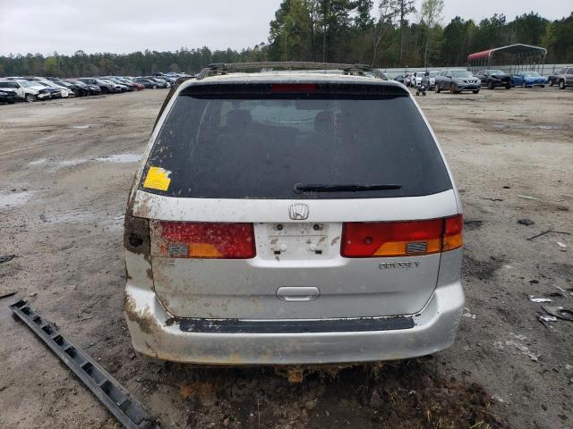 Photo 6 from auction – 2004 HONDA ODYSSEY EX with VIN 5FNRL18014B069764
