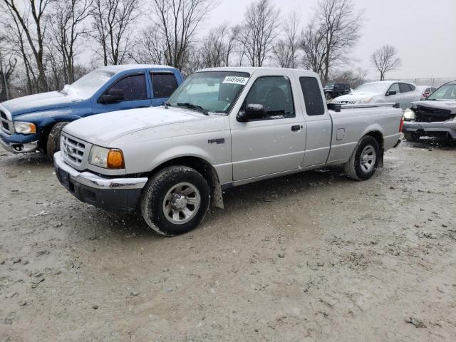 FORD RANGER SUP 2003 with VIN 1FTYR44E03PB64091 - Photo from auction