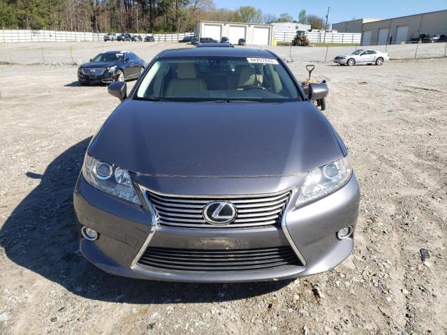 Photo 5 from auction – 2014 LEXUS ES 350 with VIN JTHBK1GGXE2143169
