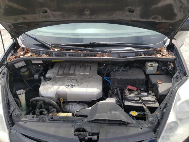 Photo 12 from auction – 2008 TOYOTA SIENNA CE with VIN 5TDZK23C08S183170
