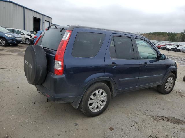 Photo 3 from auction – 2006 HONDA CR-V EX with VIN JHLRD68836C014574