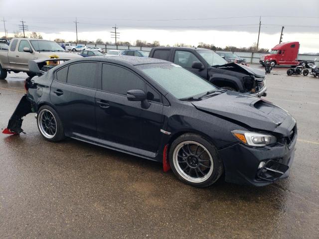 Photo 4 from auction – 2015 SUBARU WRX STI LI with VIN JF1VA2S69F9814819