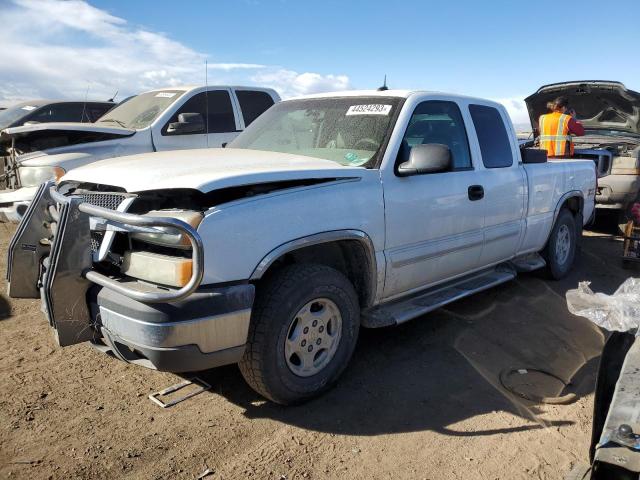 CHEVROLET SILVERADO 2003 with VIN 1GCEK19T23E133420 - Photo from auction