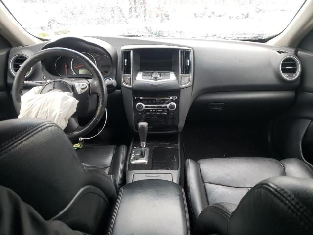 Photo 8 from auction – 2009 NISSAN MAXIMA S with VIN 1N4AA51E89C811202