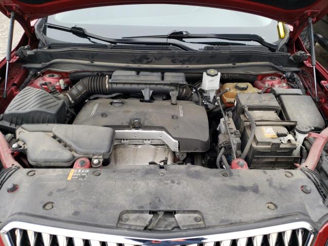 Photo 12 from auction – 2017 BUICK ENVISION E with VIN LRBFXBSA4HD223295