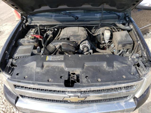 Photo 11 from auction – 2011 CHEVROLET SILVERADO with VIN 1GCRCSE04BZ232926