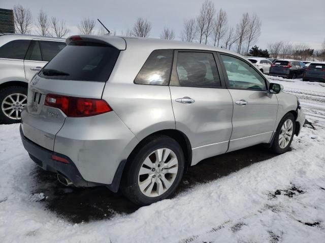 Photo 3 from auction – 2012 ACURA RDX with VIN 5J8TB1H2XCA801201