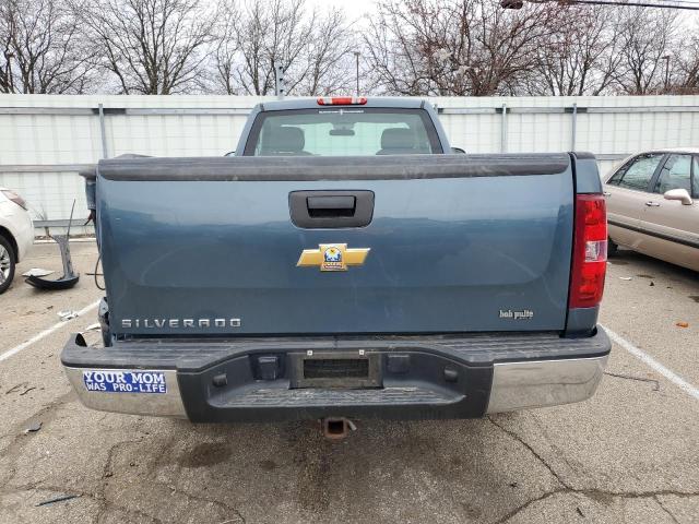Photo 6 from auction – 2013 CHEVROLET SILVERADO with VIN 1GCNCPEX3DZ168549