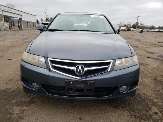 Photo 5 from auction – 2007 ACURA TSX with VIN JH4CL96807C019130