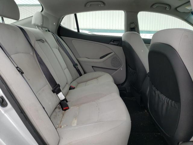 Photo 10 from auction – 2012 KIA OPTIMA LX with VIN 5XXGM4A71CG018077