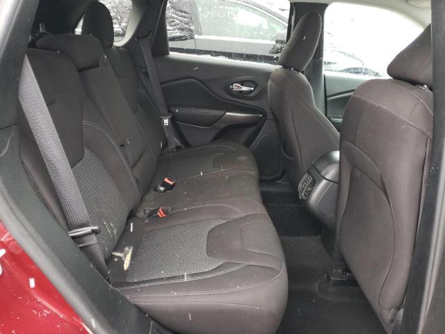 Photo 11 from auction – 2019 JEEP CHEROKEE L with VIN 1C4PJLCB8KD479435