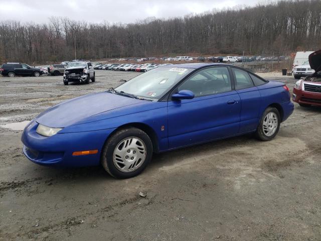SATURN SC2 2000 with VIN 1G8ZY1278YZ189224 - Photo from auction