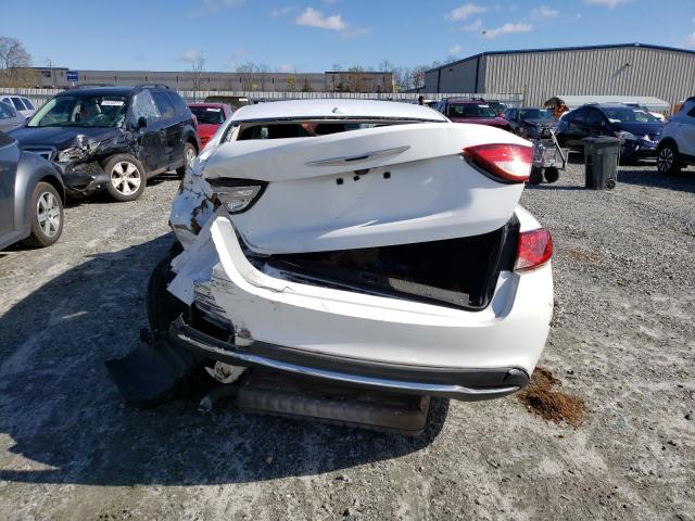 Photo 6 from auction – 2015 CHRYSLER 200 LIMITE with VIN 1C3CCCAB5FN628920