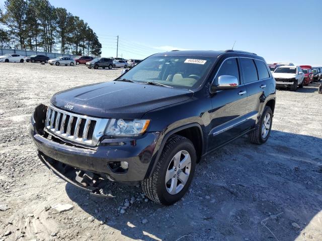 JEEP GRAND CHER 2011 with VIN 1J4RS4GG5BC516961 - Photo from auction