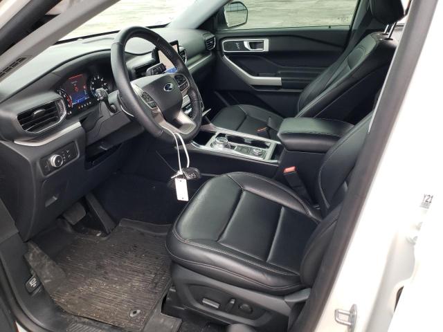 Photo 7 from auction – 2020 FORD EXPLORER X with VIN 1FMSK8DH6LGC91256