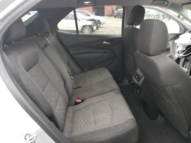 Photo 11 from auction – 2021 CHEVROLET EQUINOX LT with VIN 3GNAXUEVXMS182940