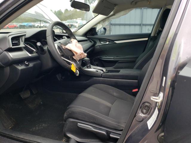 Photo 7 from auction – 2016 HONDA CIVIC EX with VIN 19XFC2F71GE207905