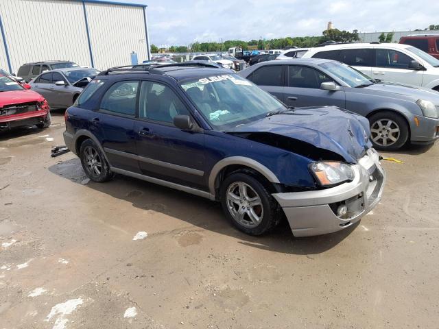 Photo 4 from auction – 2005 SUBARU IMPREZA OU with VIN JF1GG685X5G817123