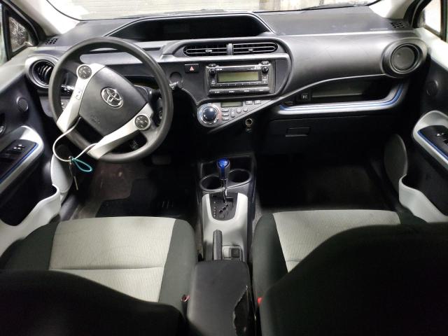 Photo 8 from auction – 2013 TOYOTA PRIUS C with VIN JTDKDTB39D1556569