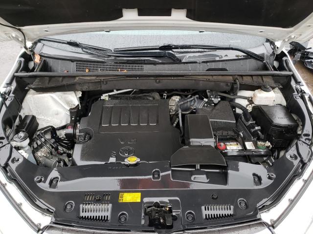 Photo 12 from auction – 2014 TOYOTA HIGHLANDER with VIN 5TDDKRFH9ES045908