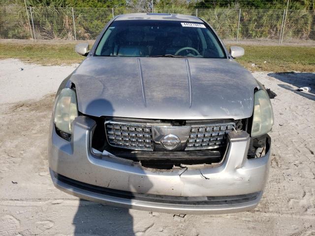 Photo 5 from auction – 2005 NISSAN MAXIMA SE with VIN 1N4BA41E45C812632
