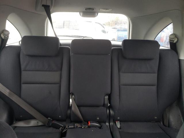 Photo 10 from auction – 2007 HONDA CR-V EX with VIN JHLRE485X7C062985