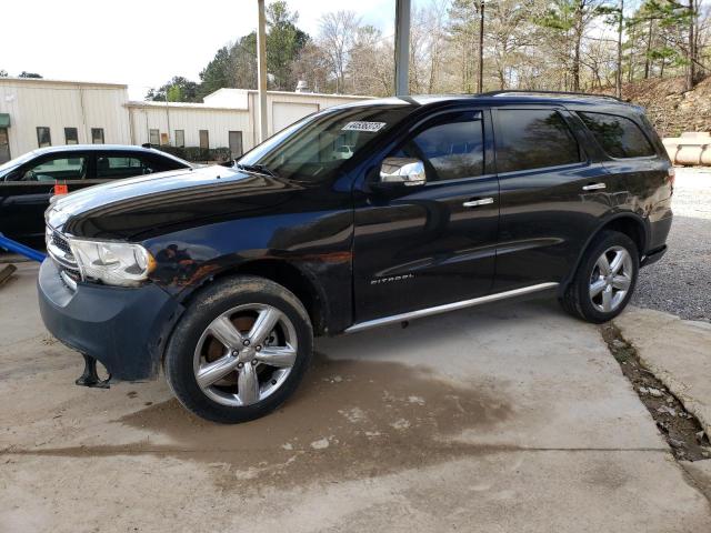 DODGE DURANGO CI 2012 with VIN 1C4RDHEGXCC358466 - Photo from auction