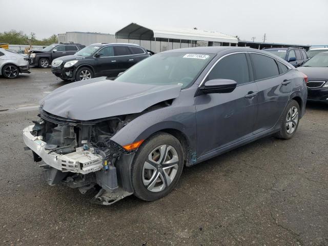 HONDA CIVIC LX 2016 with VIN 2HGFC2F58GH511544 - Photo from auction