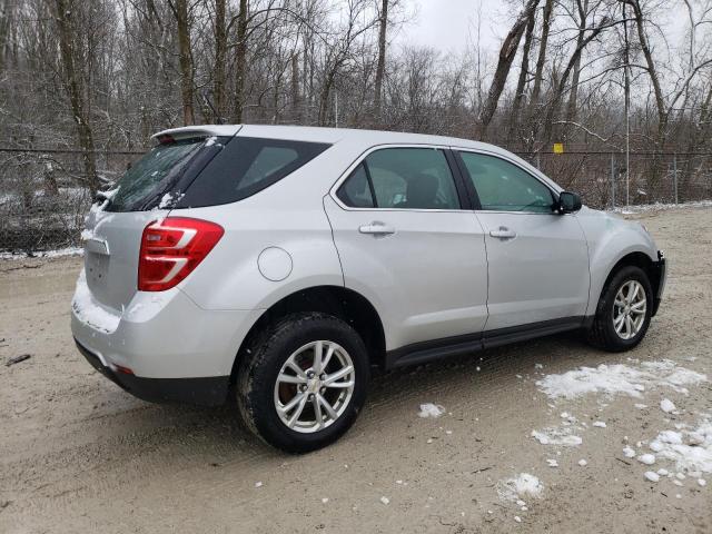 Photo 3 from auction – 2017 CHEVROLET EQUINOX LS with VIN 2GNFLEEK8H6239590