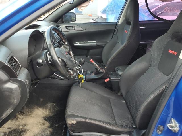 Photo 7 from auction – 2014 SUBARU IMPREZA WR with VIN JF1GR7E69EG227153