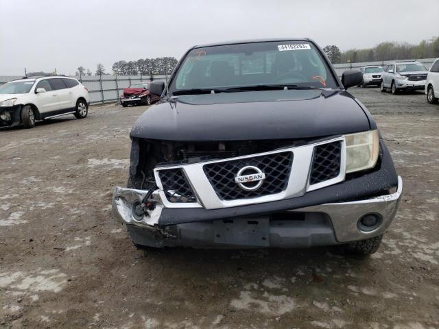 Photo 5 from auction – 2006 NISSAN FRONTIER K with VIN 1N6AD06U76C427912