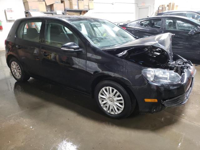 Photo 4 from auction – 2011 VOLKSWAGEN GOLF with VIN WVWDB7AJXBW071489