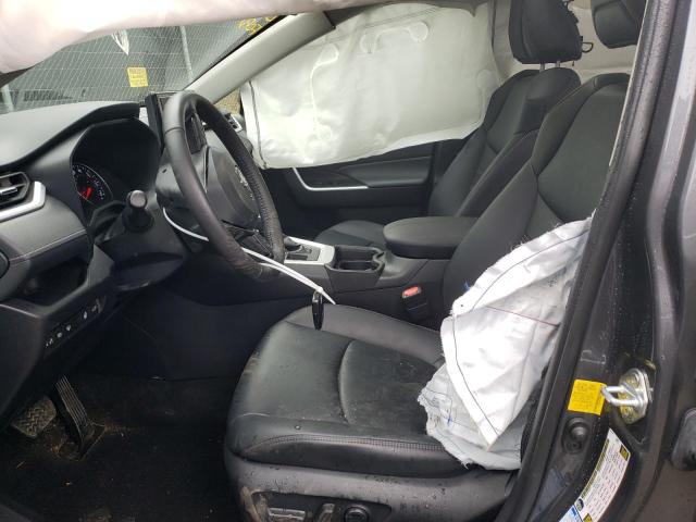 Photo 7 from auction – 2021 TOYOTA RAV4 with VIN 2T3A1RFV9MW167757