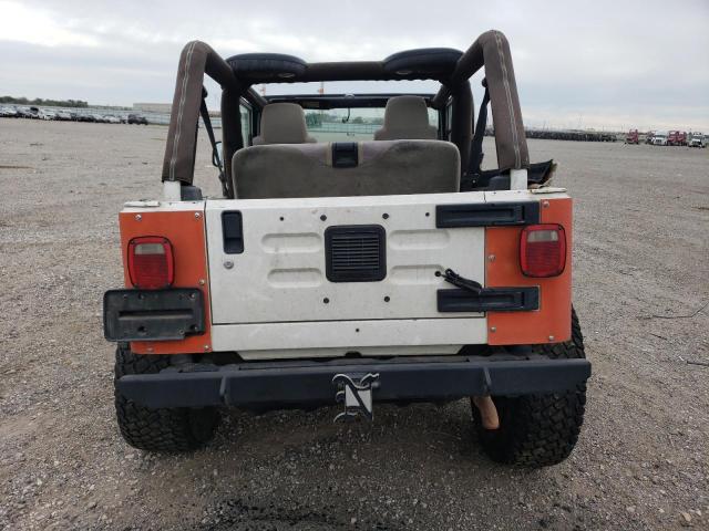 Foto 6 de la subasta – 2005 JEEP WRANGLER / con VIN 1J4FA64S05P327724