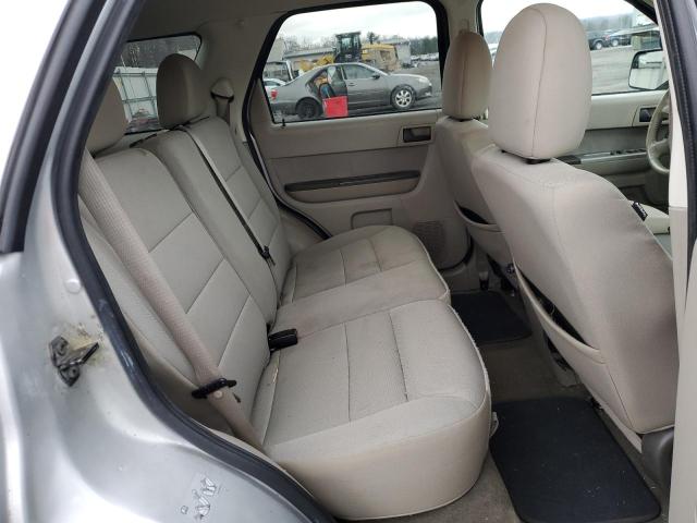 Photo 11 from auction – 2010 FORD ESCAPE XLT with VIN 1FMCU9D77AKC59728